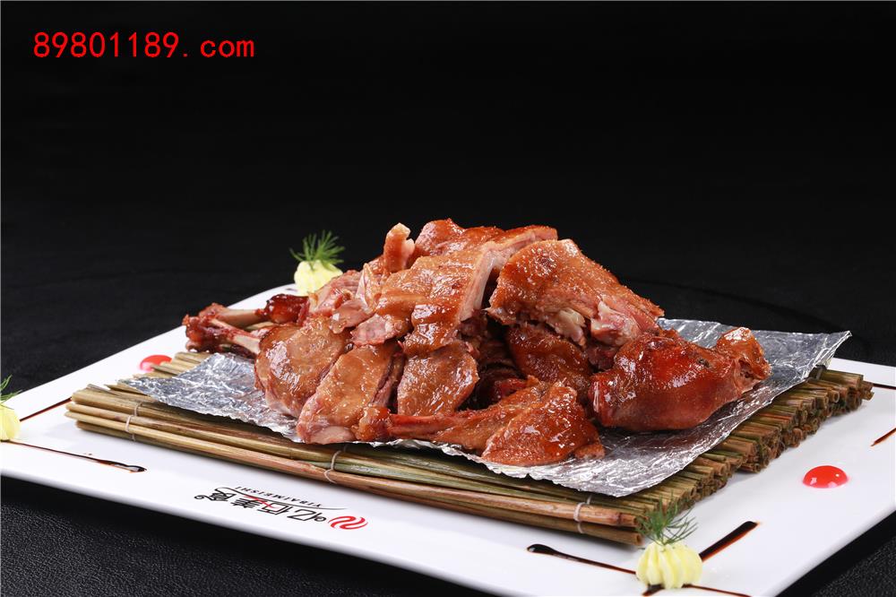 卷帘稻香鸭
